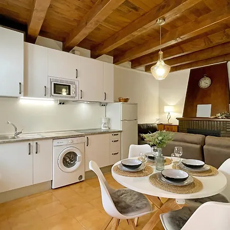 Etxetxikia Apartment Ochagavia Exterior photo