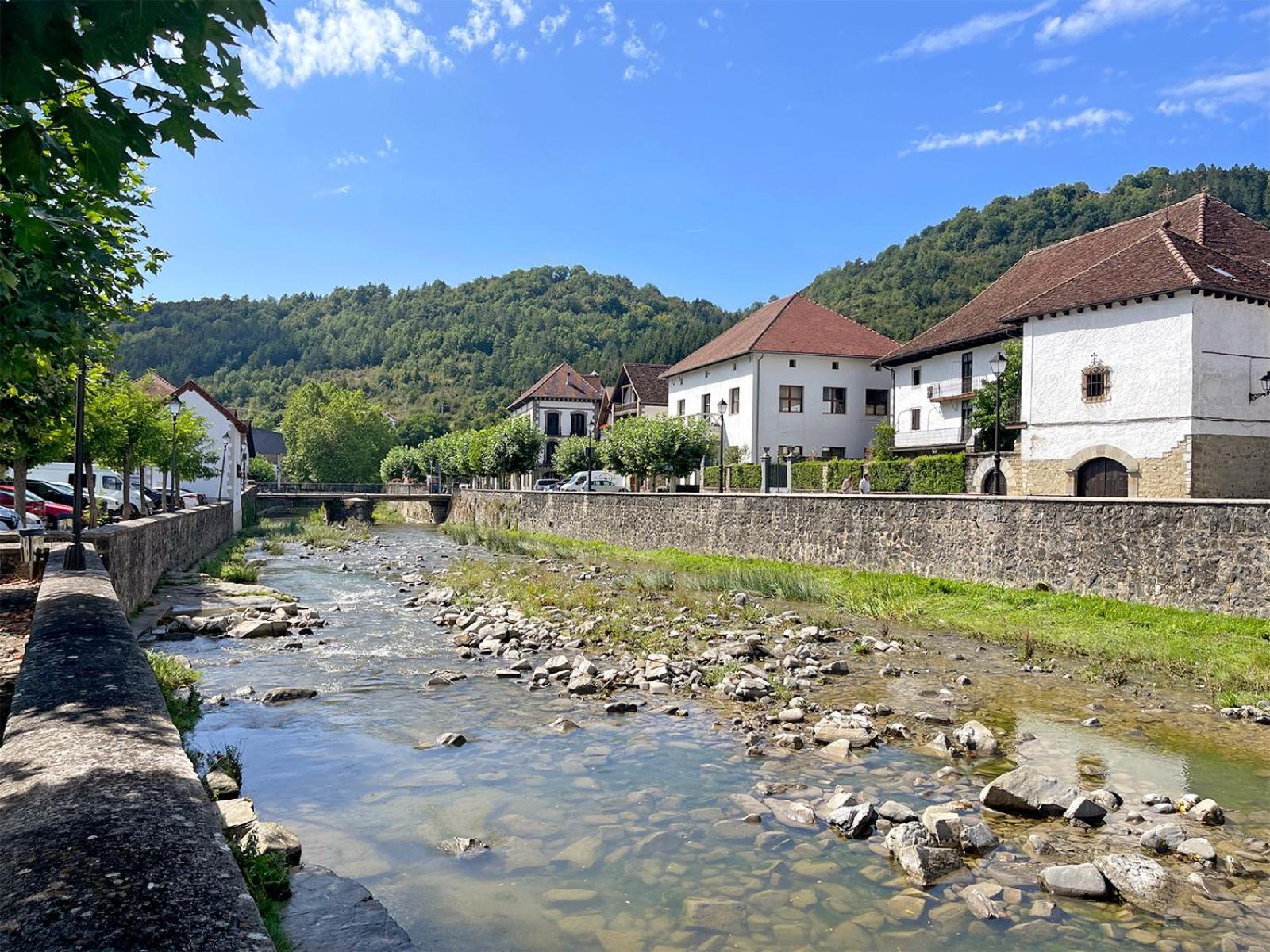 Etxetxikia Apartment Ochagavia
